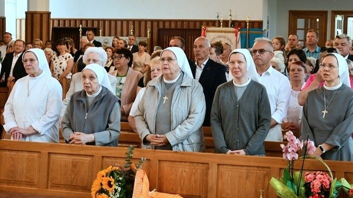 Zgromadzenie świętuje jubileusz 30-lecia swojej posługi w Polsce