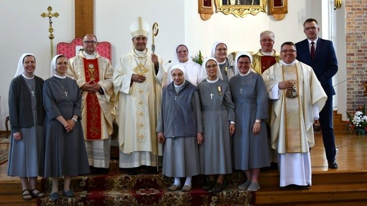 Uroczystości jubileuszowe