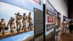 Wystawa "Monte Cassino - Szlak Nadziei"