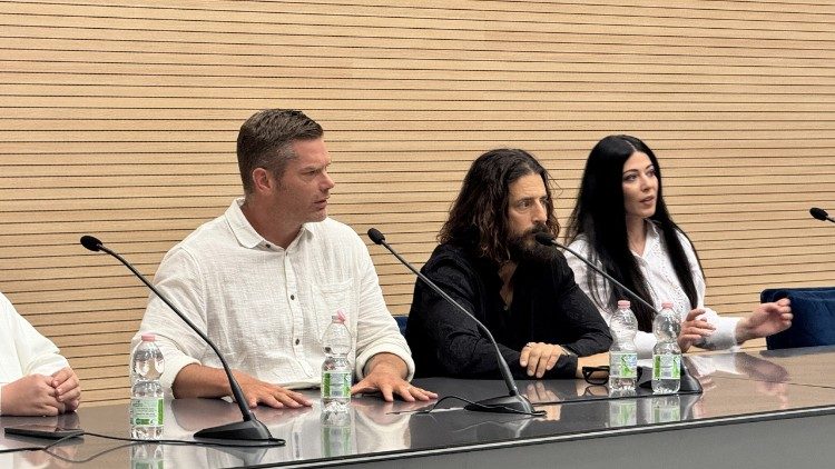 Uwasilishaji wa toleo la 5 la The Chosen