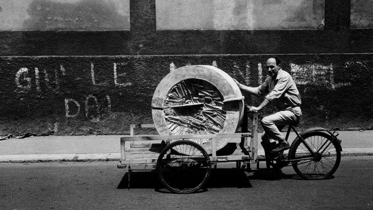 Foto di Dondero 1961