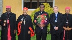 Kanisa Katoliki nchini Ethiopia limempokea kwa furaha Askofu mkuu Brian Ngozi Udaigwe kama Balozi mpya wa Vatican nchini Ethiopia, 