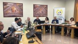 Konferencja prasowa poświęcona prezentacji raportu stowarzyszenia Meter