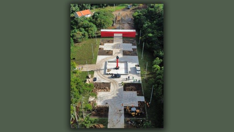 Curitiba vai inaugurar o Parque Papa Francisco