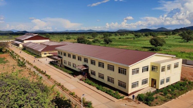 Škola v Dodoma Boys Town