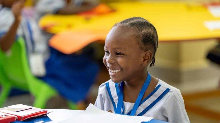 Materská škola v Kiluvya