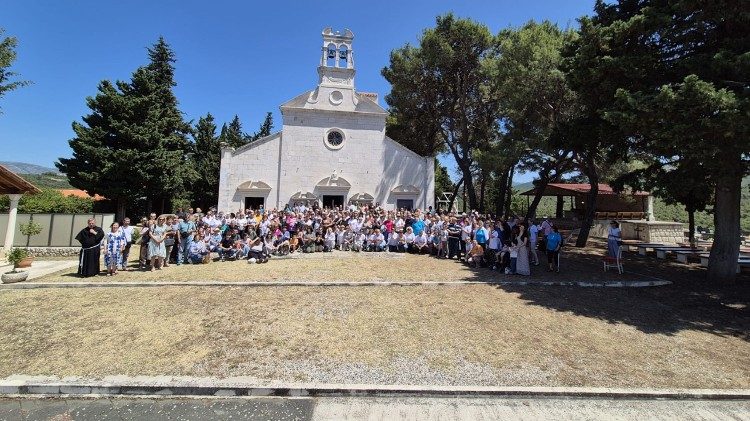 Vrpolje: Nacionalno hodočašće FSR-a i FRAME povodom 55. obljetnice svetim Nikole Tavelića (Foto: Ivo Kronja)