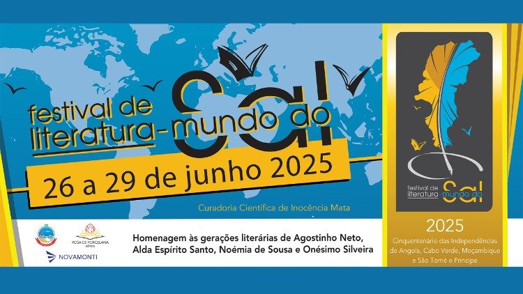 2025.06.24 Cabo Verde - Festival de Literatura Mundo do Sal 2025 (26-29 giugno)