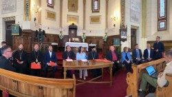 Encuentro de la Mesa de Diálogo Interconfesional de España y la Directora de Libertad Religiosa 