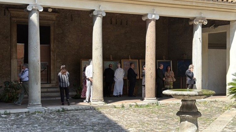 2025.06.25 Mostra l'Abbraccio della pace