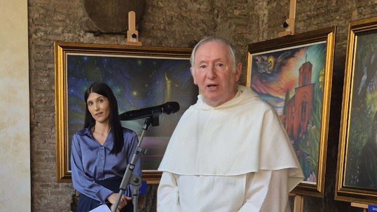 Приорът на базиликата "Свети Климент"