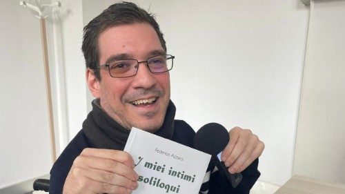 Il VI episodio del podcast "Specchi" con l'intervista integrale a Federico Azzaro