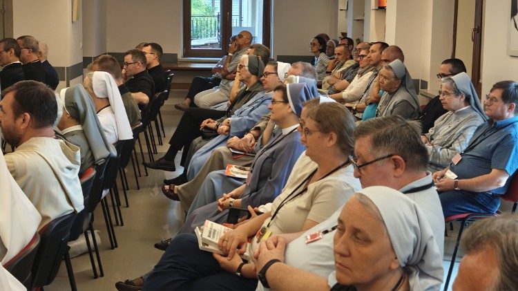 Misjonarze przybyli do Warszawy na doroczne spotkanie