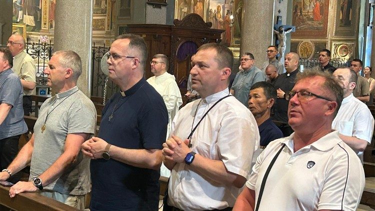 Uczestnicy spotkania