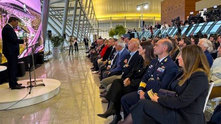 2025.06.26 Uruguay - Inaugurato il centro di tecnologia creativa TUMO