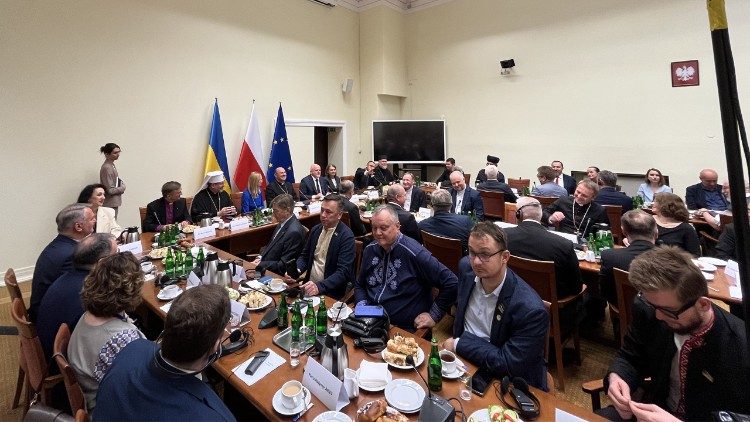 2025.06.27 Śniadanie ekumeniczne w Sejmie RP