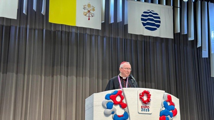 The theme of the Holy See Pavilion at the World Expo highlights beauty and hope, which Cardinal described as having “great relevance in the current global context.”