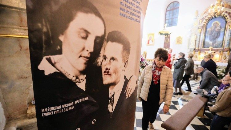 2025.06.29 beati Martyri Famiglia Ulmowie