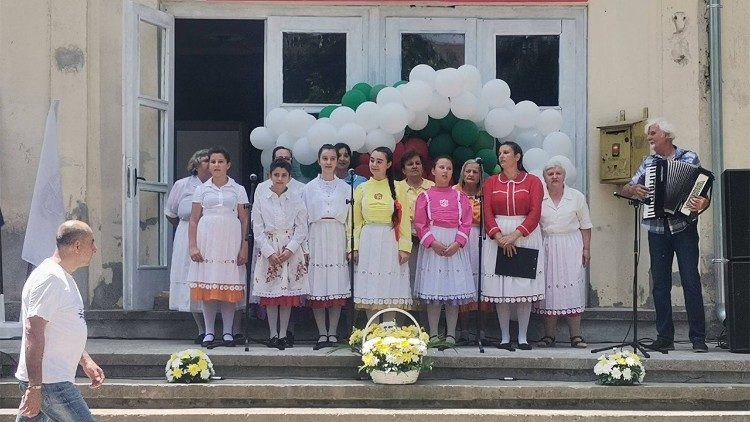 Юбилей в Гостиля