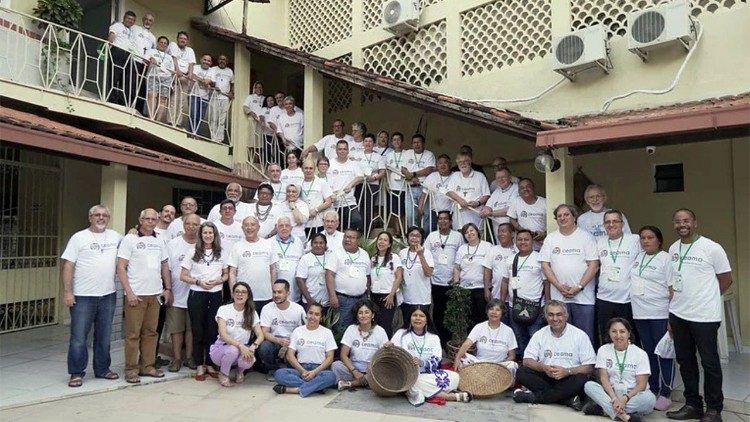 La Conferencia Eclesial de la Amazonía (CEAMA) cumple cinco años de fundación