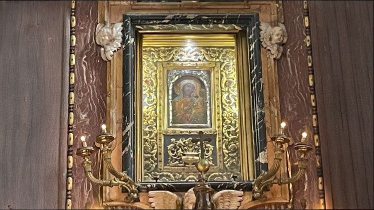 2025.06.30 Sant'Agostino in Campo Marzio – Giubileo