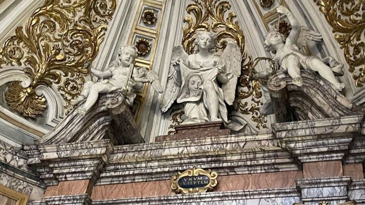 2025.06.30 Sant'Agostino in Campo Marzio – Giubileo