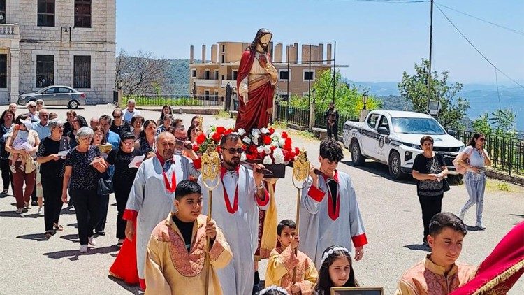 Յիսուսի Սուրբ Սիրտի ջերմերանդութիւն