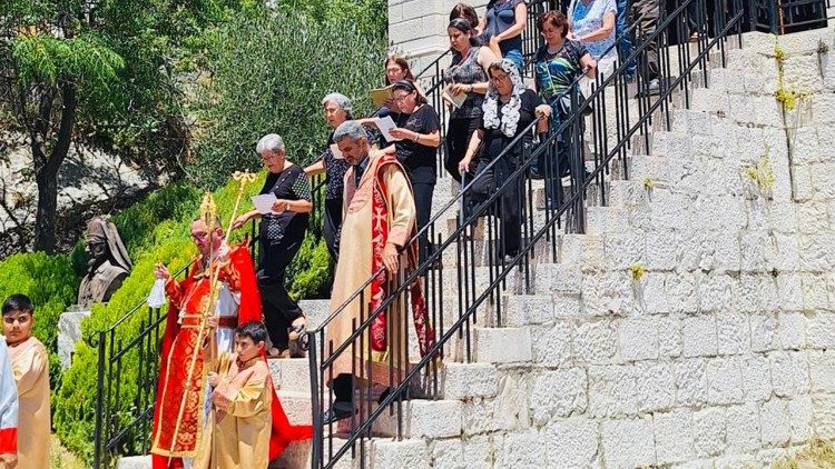 Յիսուսի Սուրբ Սիրտի Ջերմերանդութիւն