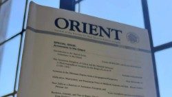 «Orient» ամսագիր