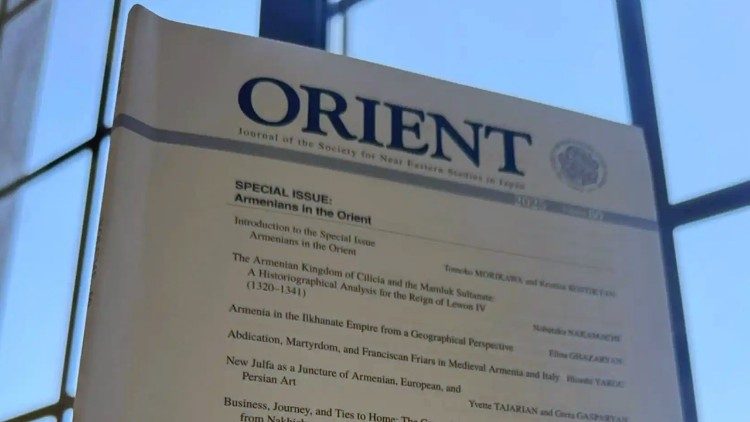 «Orient» ամսագիր