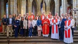 Говорителите на Католическата Църква в Европа