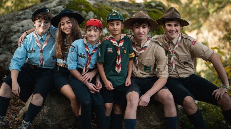 Scout italiani