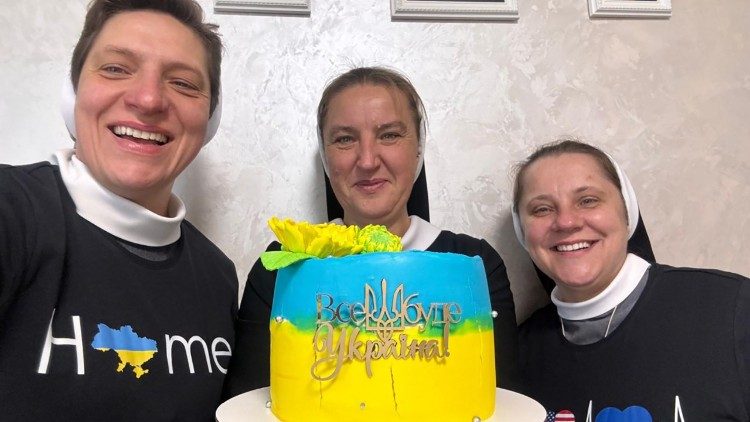 с. Франциска, с. Беата, с. Ґабріела 