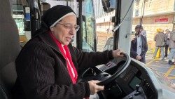 S. Lucia Caram, klarisė iš Ispanijos