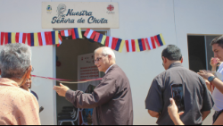 Papst Leo XIV, hier noch als Bischof Prevost in Chiclayo