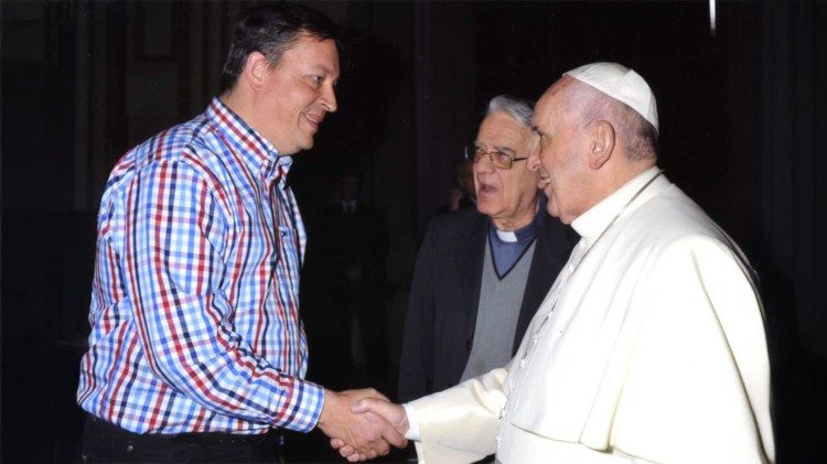 Papst Franziskus hatte eine besondere Beziehung zum hl. Josef