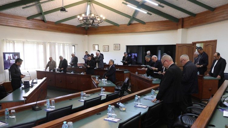 157ª Asamblea Plenaria de la Conferencia Episcopal Ecuatoriana 