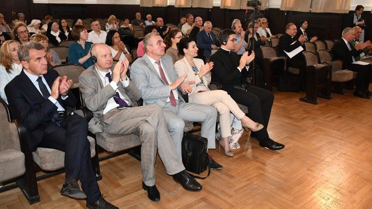 Конференция за папа Ронкали в София