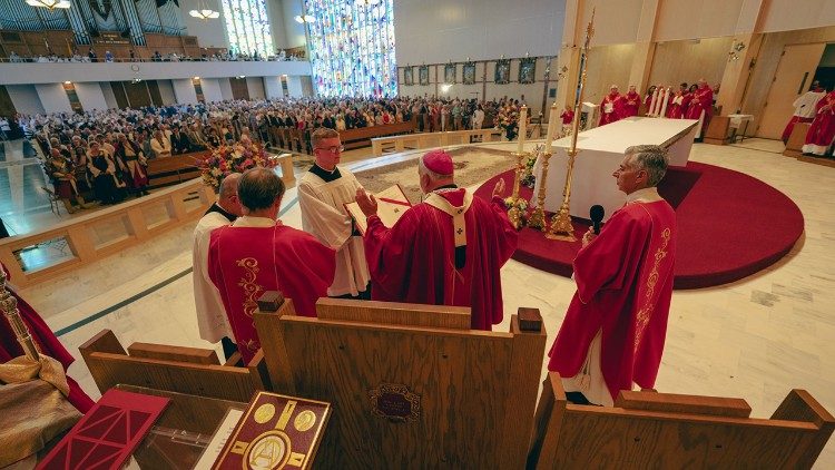 (© Shrine of Our Lady of Czestochowa, Doylestown, PA) 