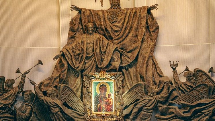 (© Shrine of Our Lady of Czestochowa, Doylestown, PA)