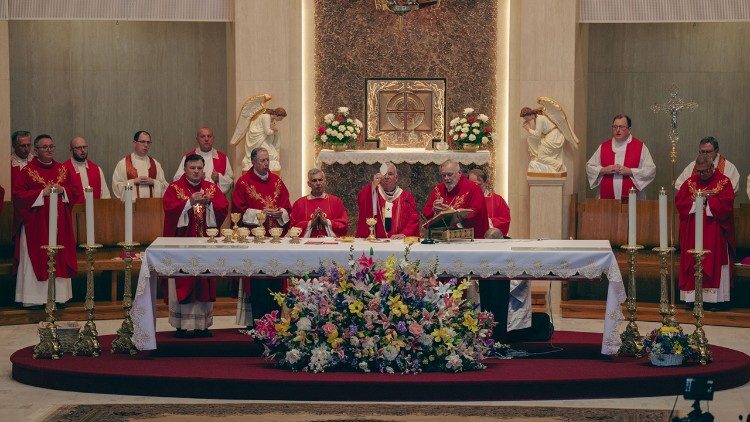 (© Shrine of Our Lady of Czestochowa, Doylestown, PA) 