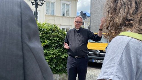 „In Schweden wächst das Interesse an der katholischen Kirche“