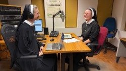 с. Юліана Дзюбата в гостях української редакції Радіо Ватикану – Vatican News