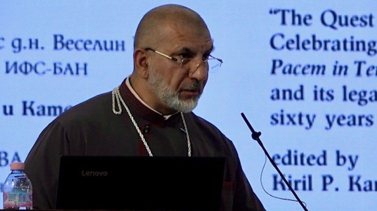  проф. д-р свещеноиконом Иван Иванов от БПЦ