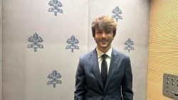 Jaunų krikščionių Manifestą Romoje pristatė Fernando Moscardo