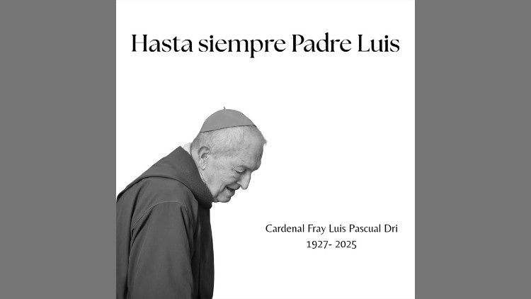 Il saluto al cardinale Dri sulla pagina Facebook del santuario di Nuestra Señora del Rosario de Nueva Pompeya