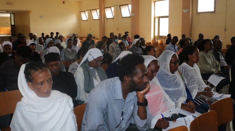 ጉስነታዊ ዓውደ መጽናዕቲ ኣብ ኤጳርቅና ኣስመራ