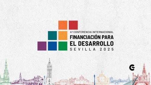 Mons. Saiz Meneses en Sevilla reitera la necesidad de un sistema económico justo 