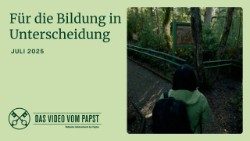 2025.07.03 intenzione di preghiera luglio tedesco  JULI: Für die Bildung in Unterscheidung