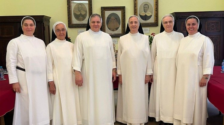 Vrhovna uprava Kongregacije sv. Anđela Čuvara